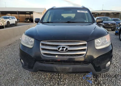 2012 Hyundai Santa Fe Se z USA, uszkodzony, nr VIN 5XYZHDAG2CG134638